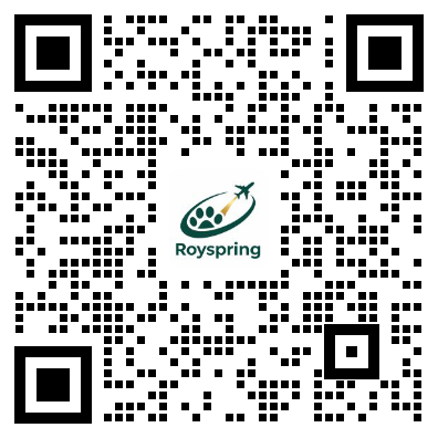 Royspring WeCom QR Code